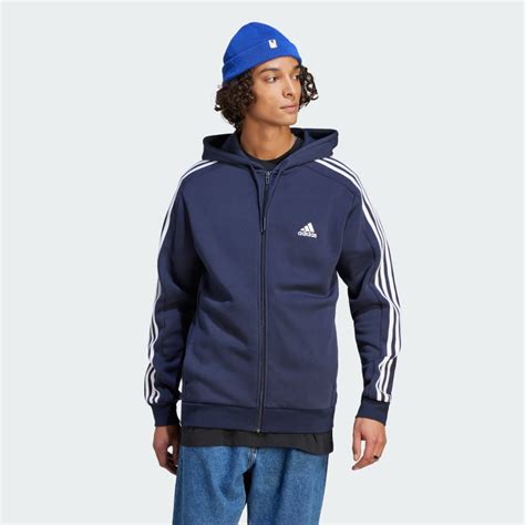 adidas Men's Lifestyle Essentials Fleece 3